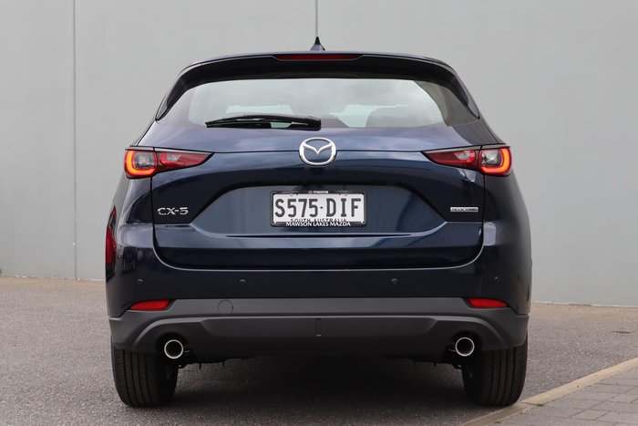 2025 Mazda CX-5 G20 Maxx