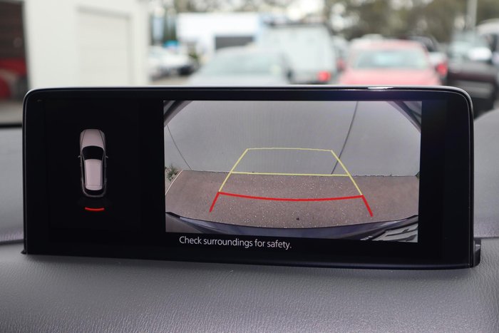 2025 Mazda CX-5 G20 Maxx