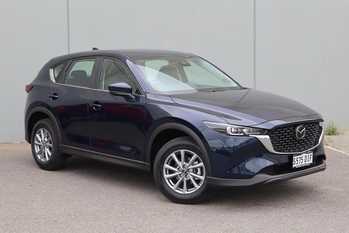 2025 Mazda CX-5 G20 Maxx