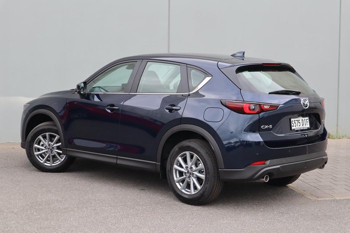 2025 Mazda CX-5 G20 Maxx