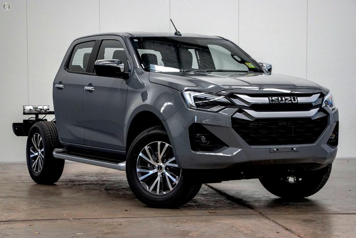 2025 Isuzu D-MAX LS-U