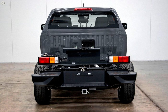 2025 Isuzu D-MAX LS-U