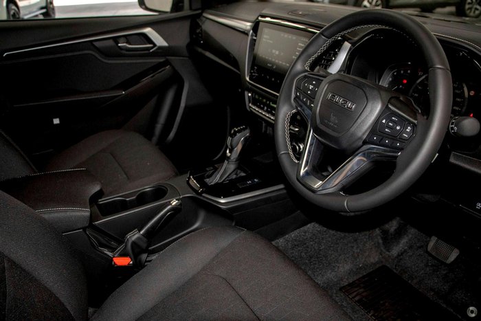 2025 Isuzu D-MAX LS-U