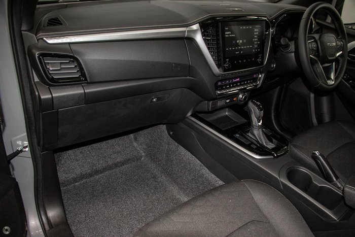 2025 Isuzu D-MAX LS-U