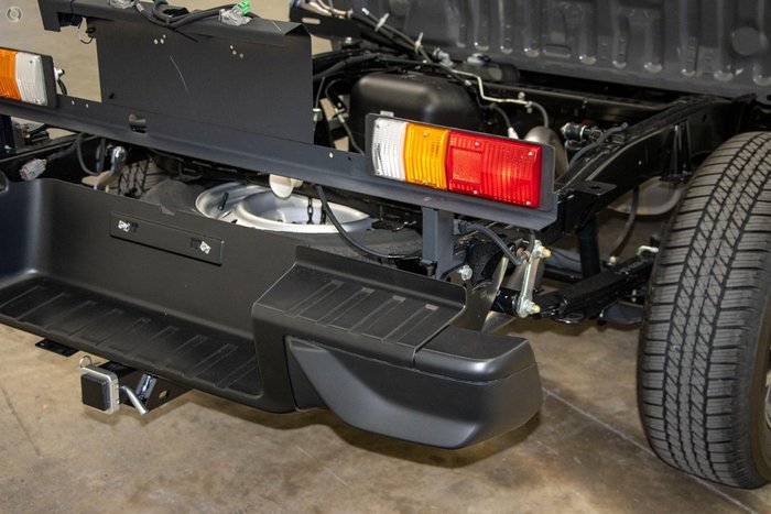 2025 Isuzu D-MAX LS-U