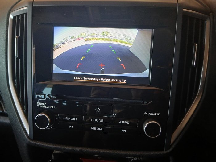 2021 Subaru Forester 2.5i