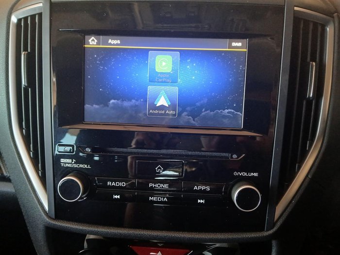 2021 Subaru Forester 2.5i