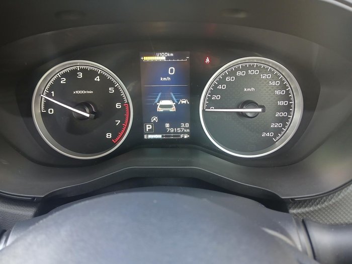 2021 Subaru Forester 2.5i