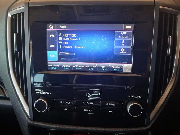 2021 Subaru Forester 2.5i