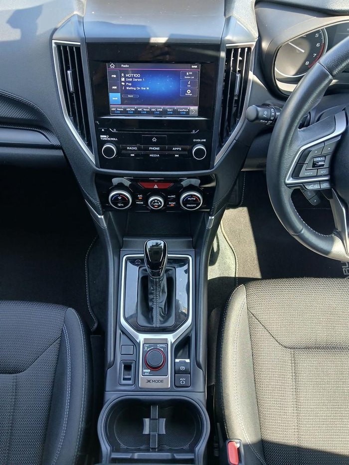 2021 Subaru Forester 2.5i