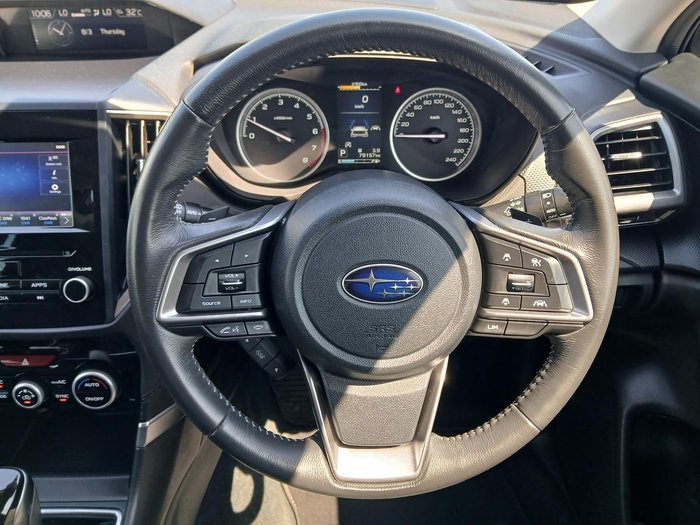 2021 Subaru Forester 2.5i