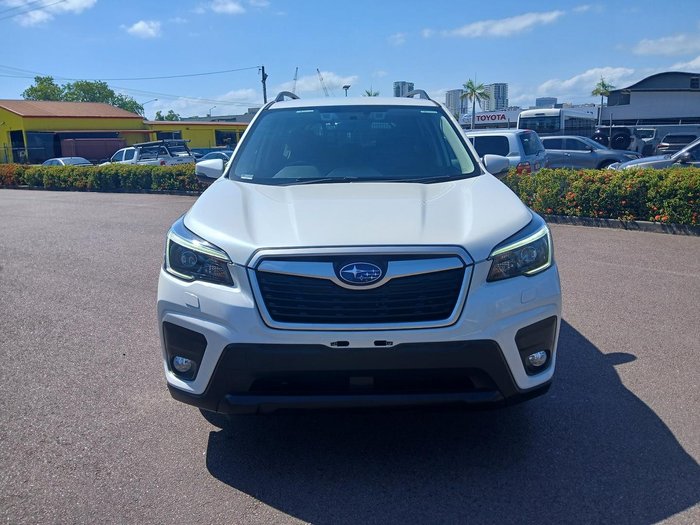2021 Subaru Forester 2.5i