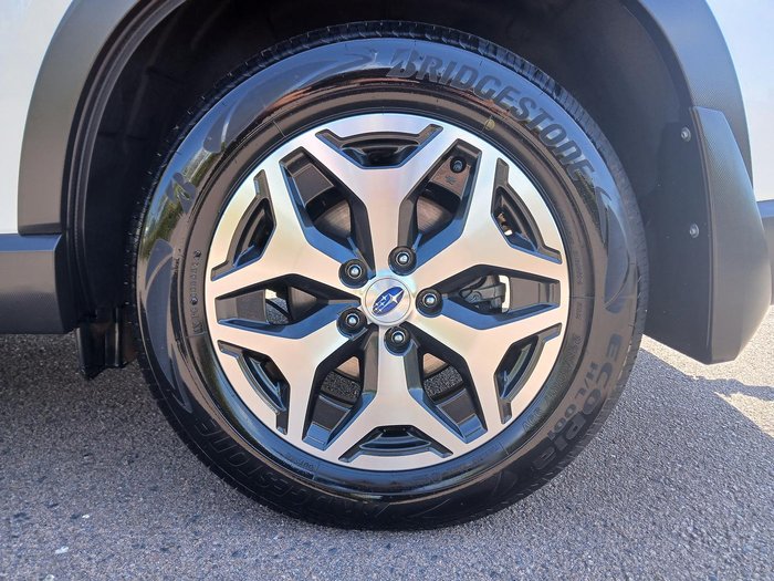 2021 Subaru Forester 2.5i