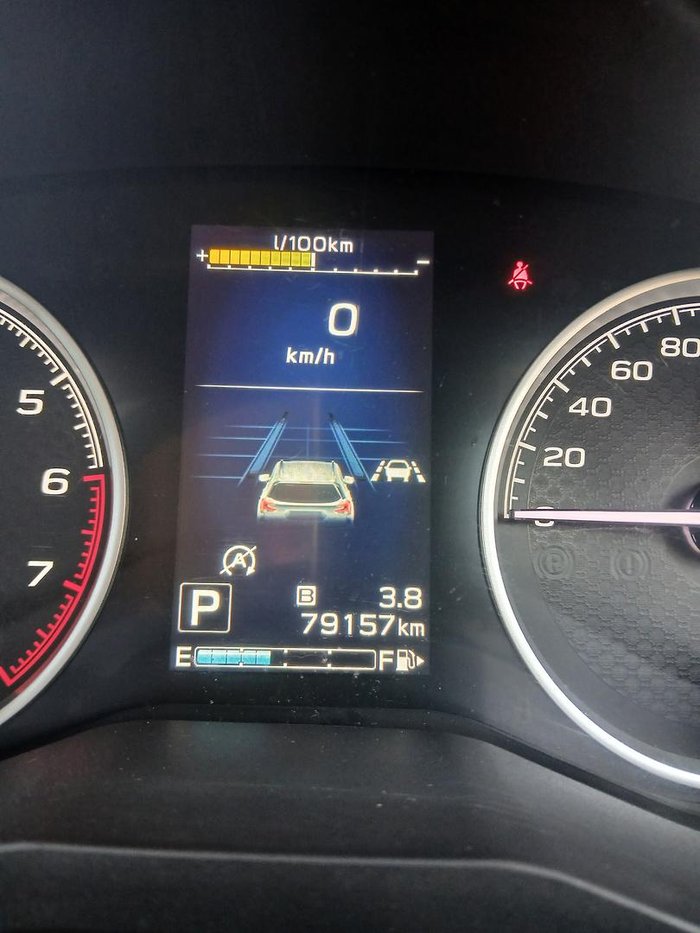 2021 Subaru Forester 2.5i