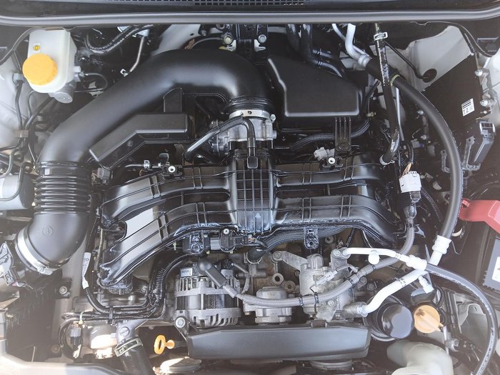 2021 Subaru Forester 2.5i