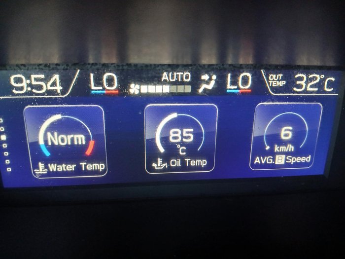 2021 Subaru Forester 2.5i