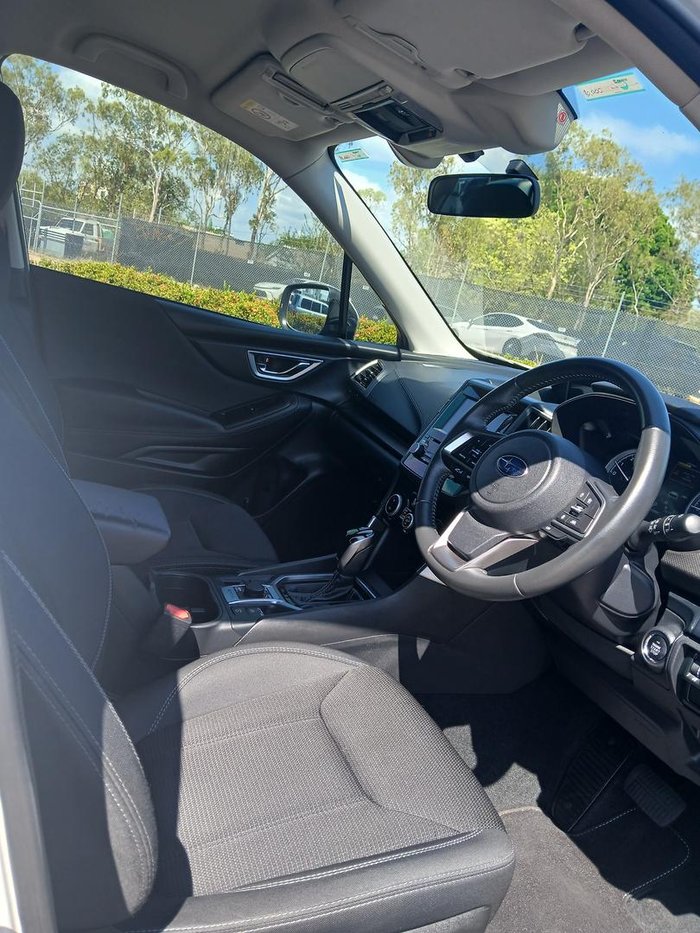 2021 Subaru Forester 2.5i