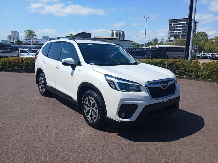 2021 Subaru Forester 2.5i