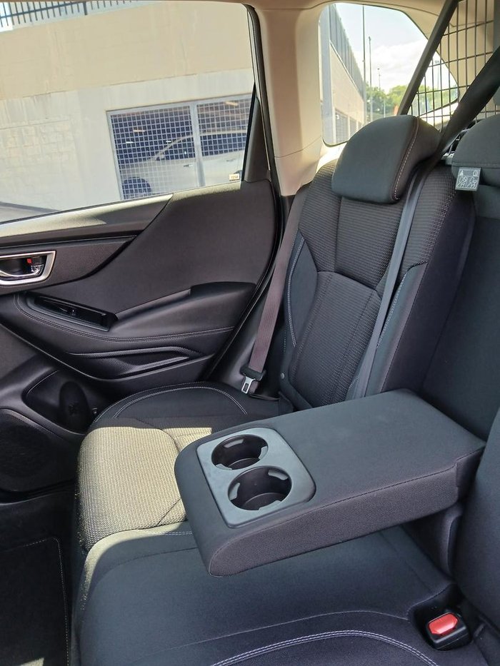 2021 Subaru Forester 2.5i