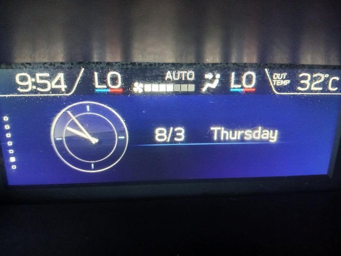 2021 Subaru Forester 2.5i