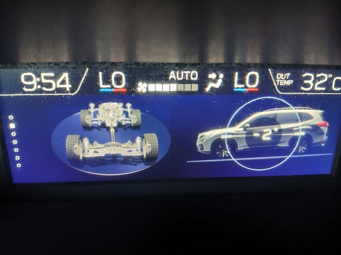 2021 Subaru Forester 2.5i