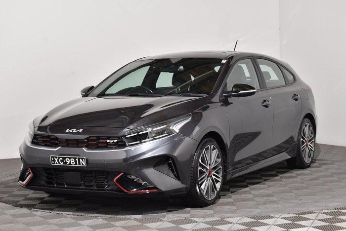 2022 Kia Cerato GT