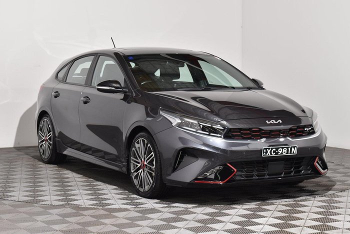 2022 Kia Cerato
