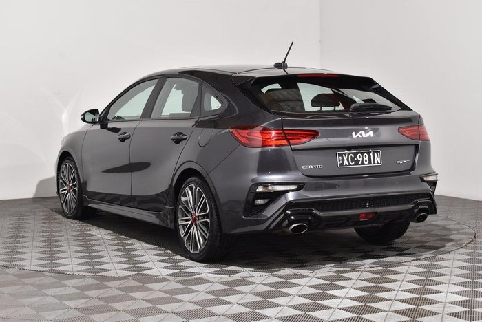 2022 Kia Cerato GT