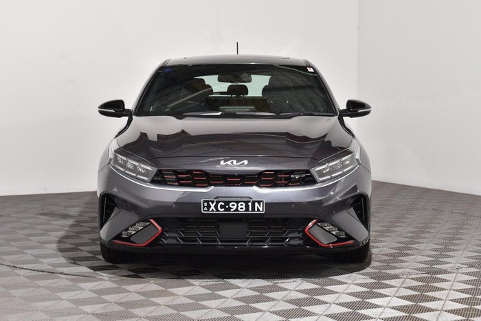 2022 Kia Cerato GT