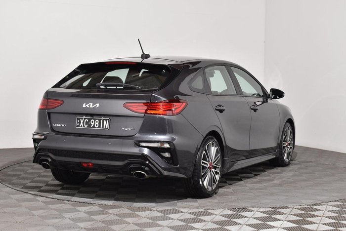 2022 Kia Cerato GT