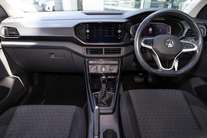 2020 Volkswagen T-Cross 85TSI Life