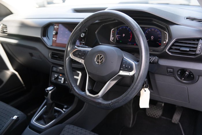 2020 Volkswagen T-Cross 85TSI Life
