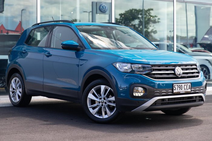 2020 Volkswagen T-Cross 85TSI Life