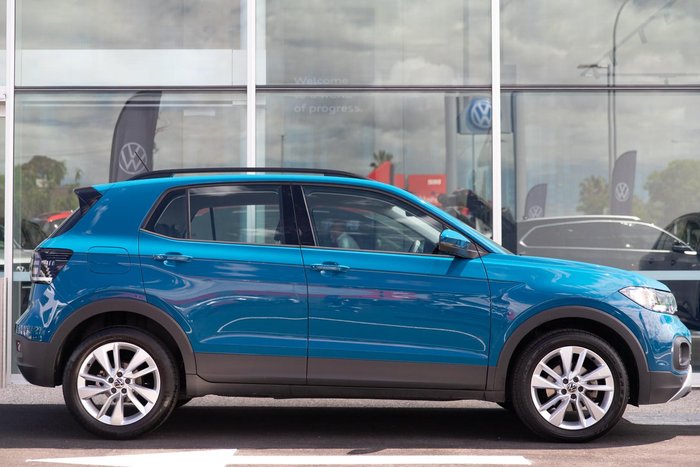 2020 Volkswagen T-Cross 85TSI Life