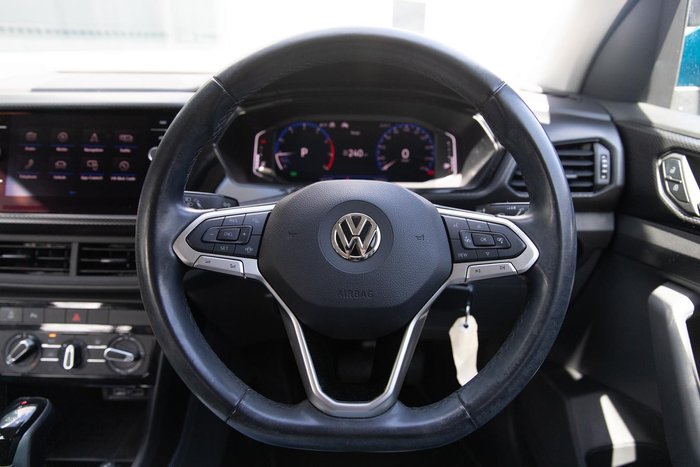 2020 Volkswagen T-Cross 85TSI Life