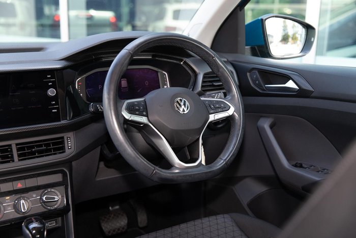 2020 Volkswagen T-Cross 85TSI Life