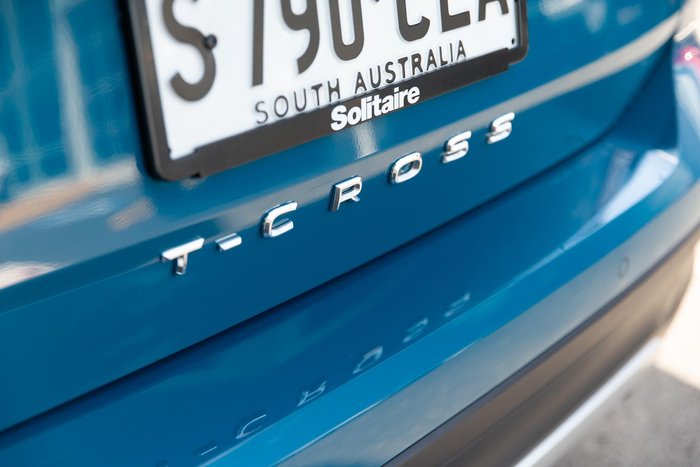 2020 Volkswagen T-Cross 85TSI Life