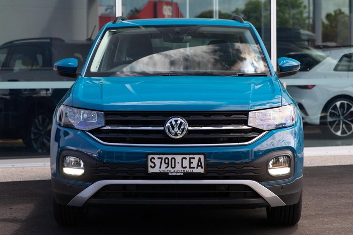 2020 Volkswagen T-Cross 85TSI Life