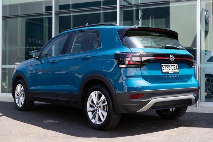 2020 Volkswagen T-Cross 85TSI Life