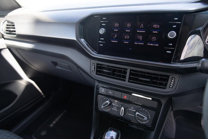 2020 Volkswagen T-Cross 85TSI Life