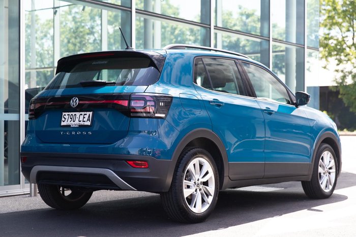 2020 Volkswagen T-Cross 85TSI Life