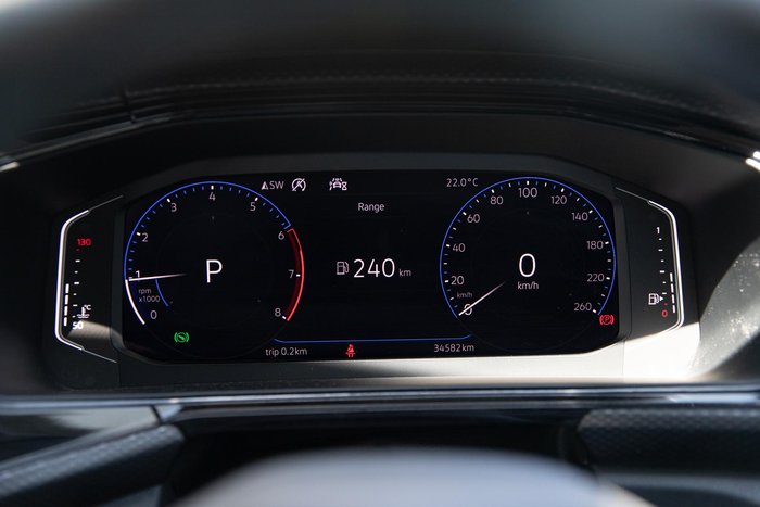 2020 Volkswagen T-Cross 85TSI Life