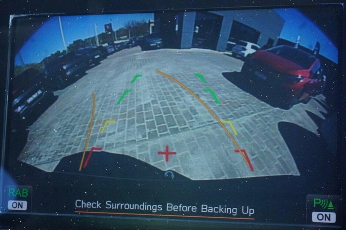 2017 Subaru XV 2.0i-S