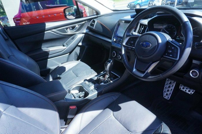 2017 Subaru XV 2.0i-S