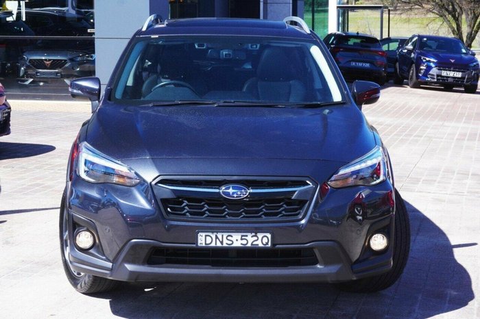 2017 Subaru XV 2.0i-S
