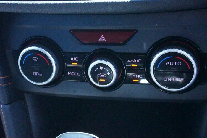 2017 Subaru XV 2.0i-S