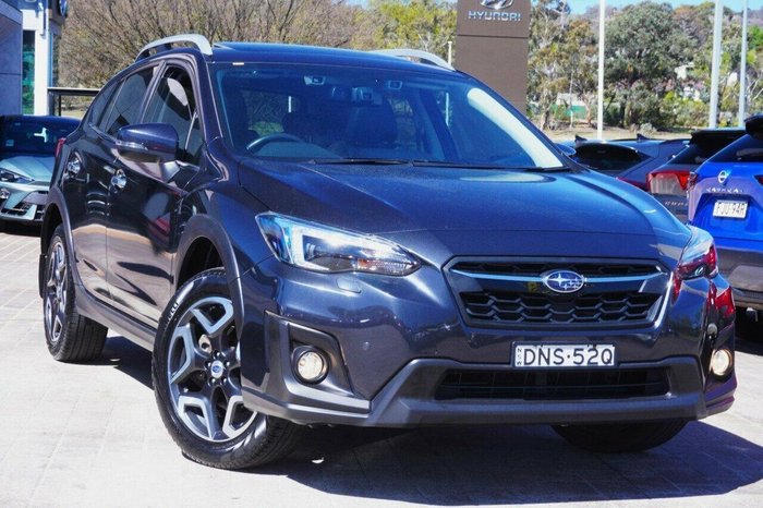 2017 Subaru XV 2.0i-S
