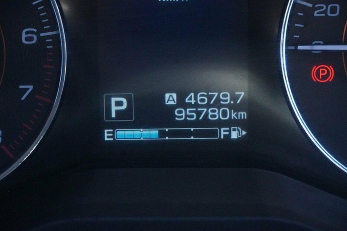 2017 Subaru XV 2.0i-S