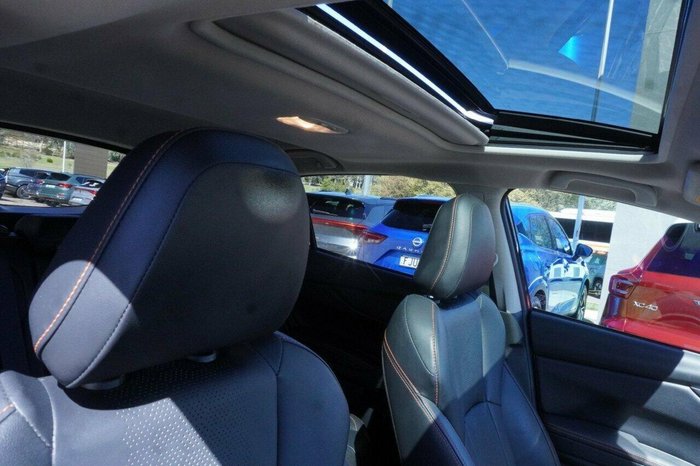 2017 Subaru XV 2.0i-S