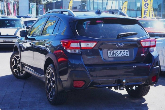 2017 Subaru XV 2.0i-S